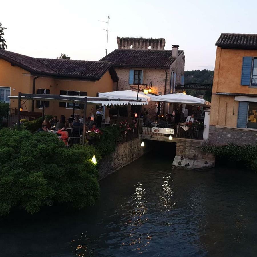 Corte La Guarnigione Valeggio sul Mincio Exterior photo